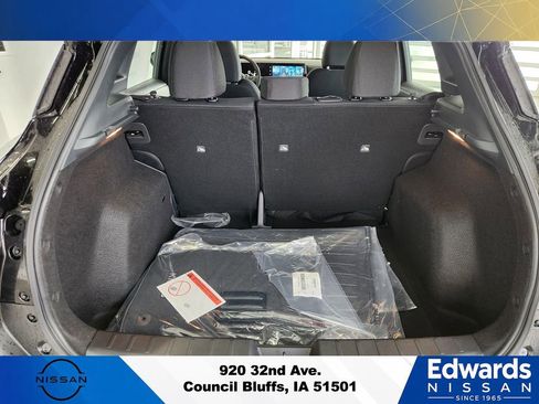 New 2026 Nissan Kicks S FWD image 9