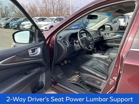 Used 2015 INFINITI QX60 Luxe w/ Premium Package AWD/4WD image 10