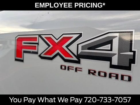 New 2026 Ford F250 XL w/ STX Appearance Package AWD/4WD image 21