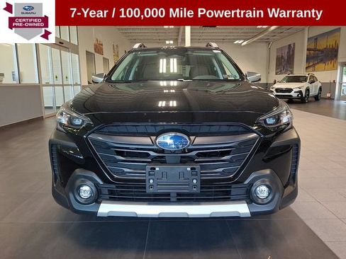 Certified 2025 Subaru Outback Touring w/ Popular Package #2 AWD/4WD image 2