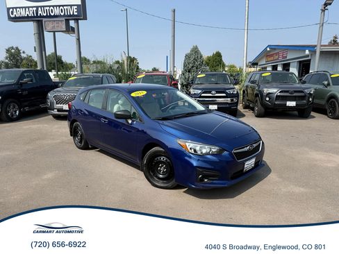 Used 2018 Subaru Impreza 2.0i image 1
