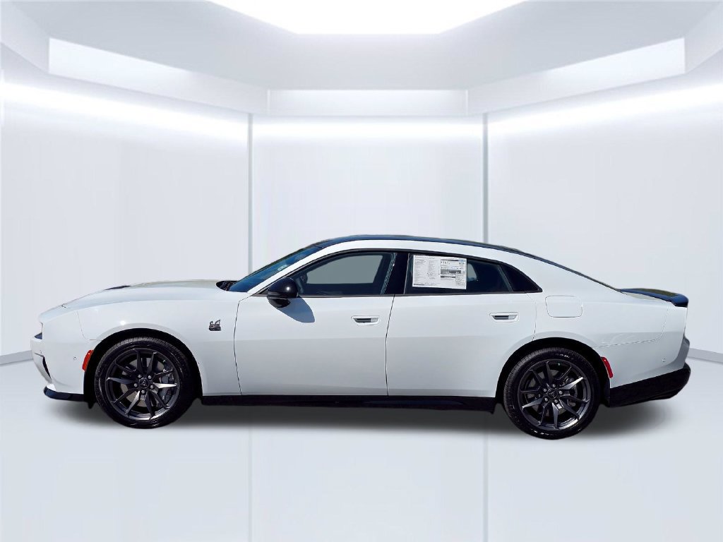 New 2026 Dodge Charger Scat Pack AWD/4WD image 16