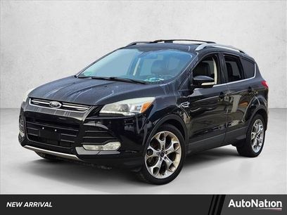 Used 2015 Ford Escape Titanium w/ Equipment Group 301A