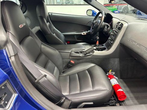 Used 2007 Chevrolet Corvette Z06 w/ Preferred Equipment Group RWD image 25