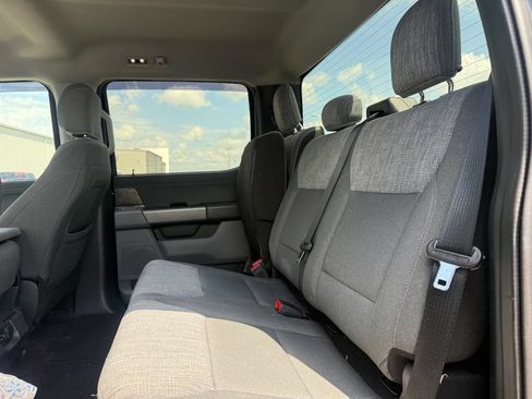 Used 2021 Ford F150 XLT w/ Equipment Group 302A High AWD/4WD image 7