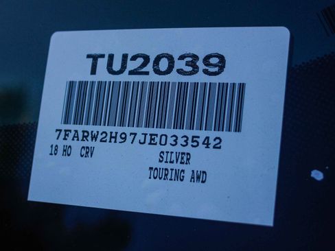 Used 2018 Honda CR-V Touring image 27