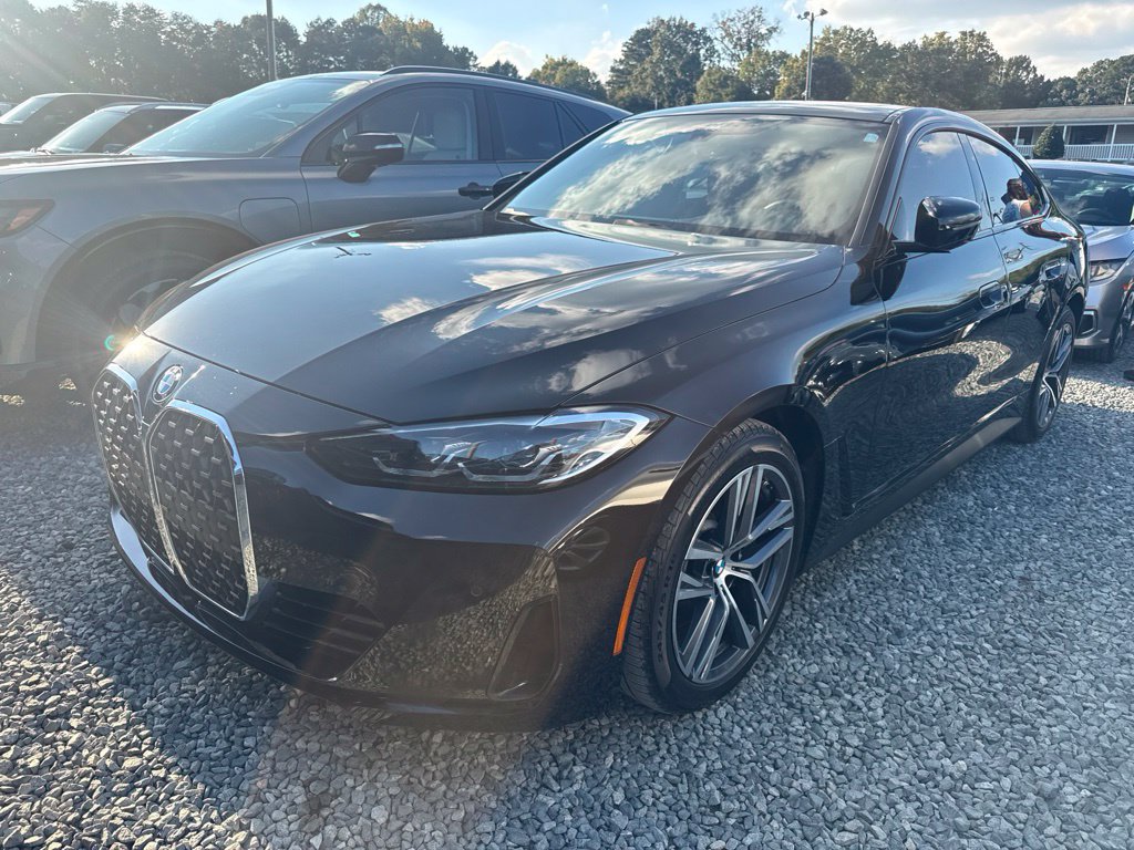Used 2022 BMW 430i Gran Coupe w/ M Sport Package RWD image 1