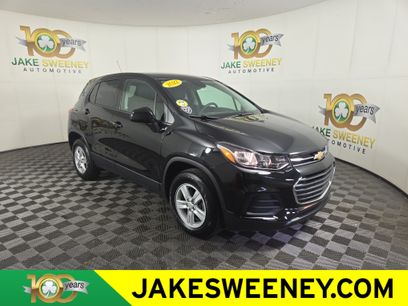 Certified 2022 Chevrolet Trax LS w/ Tint and Cruise Package
