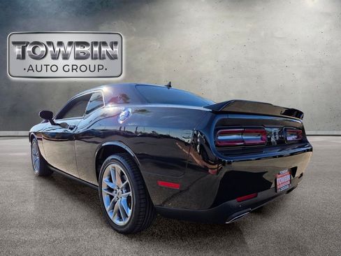 Used 2022 Dodge Challenger GT w/ Plus Package AWD/4WD image 6