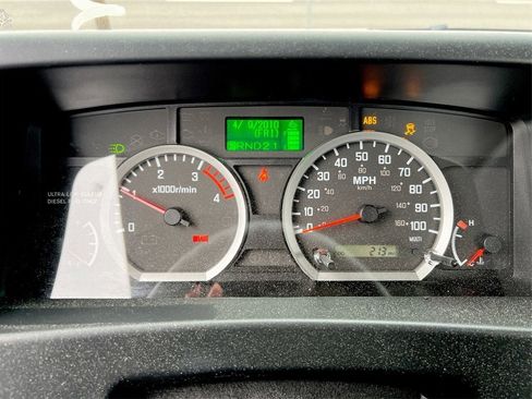 New 2024 Chevrolet Low Cab Forward 5500XD image 3