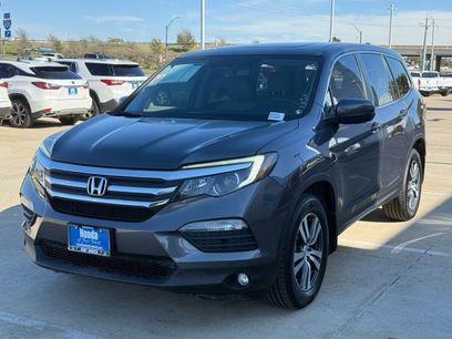 Used 2018 Honda Pilot EX-L