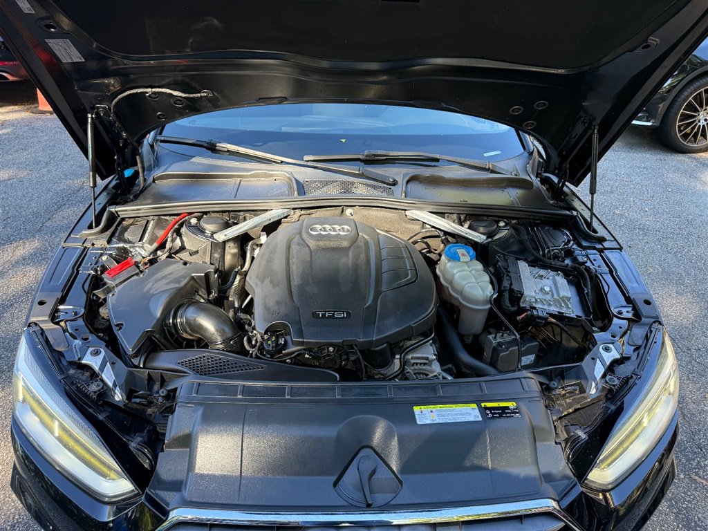 Used 2018 Audi A5 2.0T Premium Plus w/ Premium Plus AWD/4WD image 19
