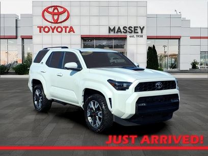 Used 2025 Toyota 4Runner TRD Sport Premium