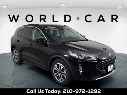 Used 2021 Ford Escape SEL