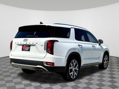 Used 2020 Hyundai Palisade SEL AWD/4WD image 6