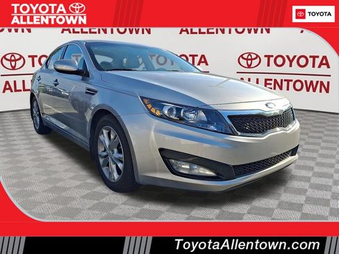 Used 2013 Kia Optima EX FWD image 1