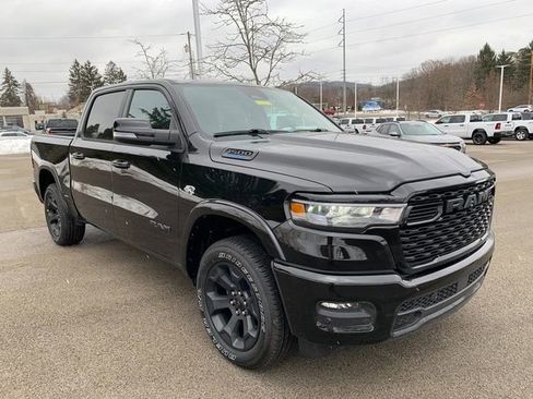 New 2026 RAM 1500 Big Horn w/ Night Edition image 8