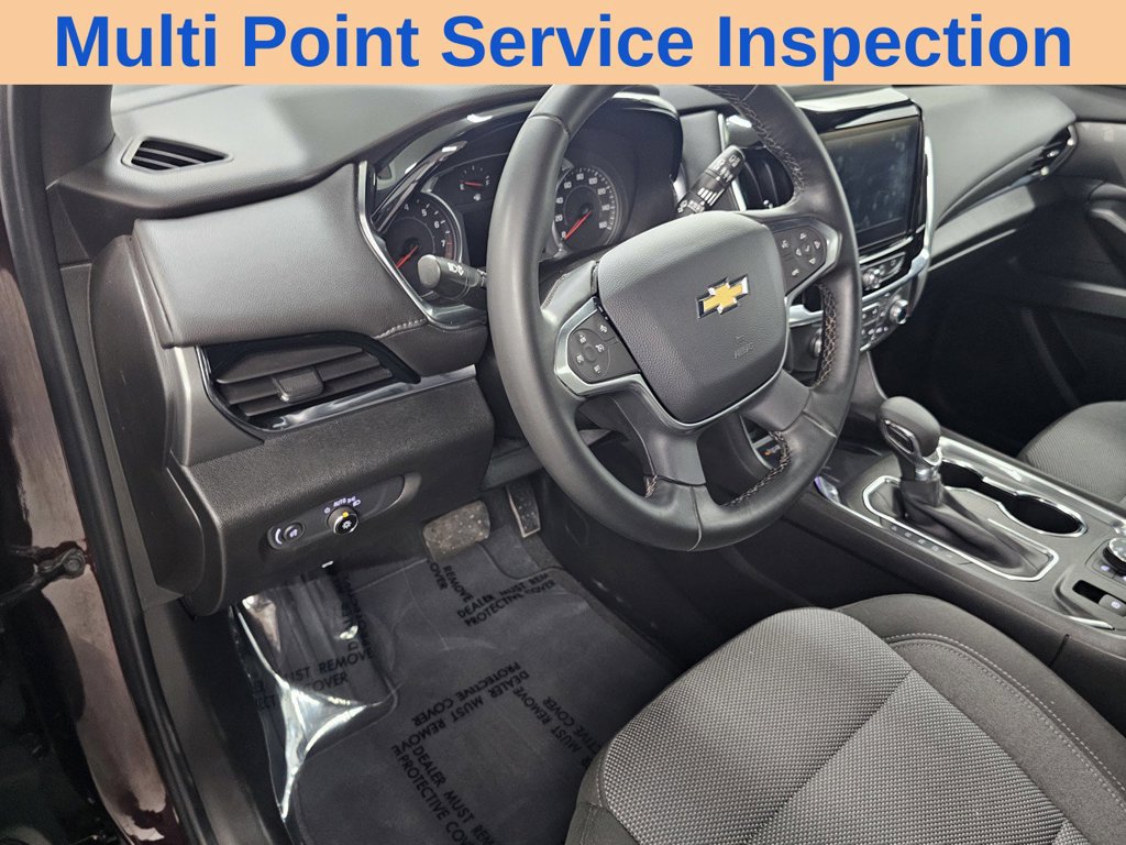 Used 2023 Chevrolet Traverse LT AWD/4WD image 11