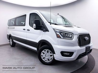 Used 2023 Ford Transit 350 XLT