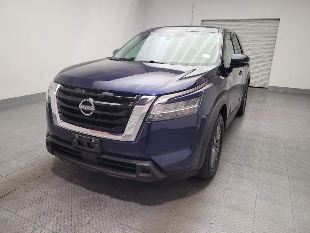 Used 2022 Nissan Pathfinder S AWD/4WD image 15