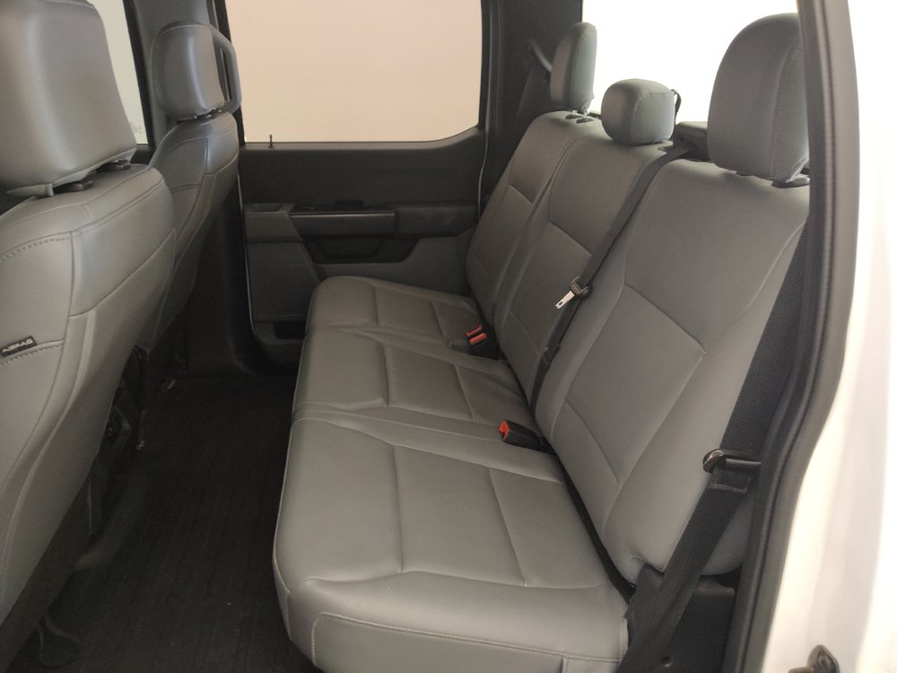 Used 2022 Ford F150 XL w/ Trailer Tow Package RWD image 18