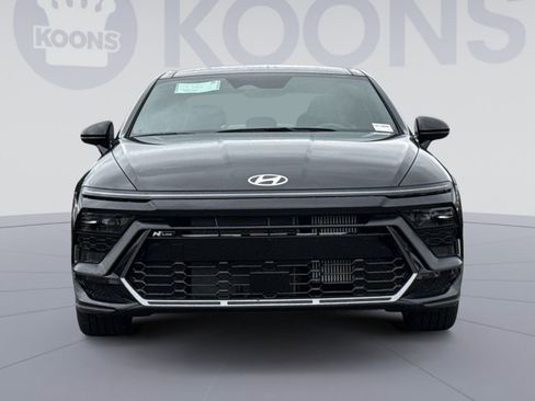 New 2026 Hyundai Sonata N Line FWD image 11