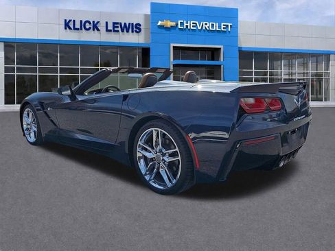 Used 2016 Chevrolet Corvette Stingray Convertible w/ 3LT Preferred Equipment Group image 5