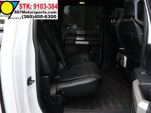 Used 2019 Ford F150 Lariat w/ Equipment Group 502A Luxury AWD/4WD image 25