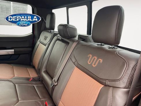 Used 2024 Ford F350 King Ranch w/ Chrome Package image 17