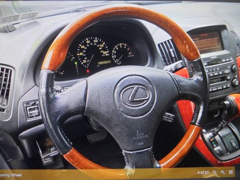 Used 2003 Lexus RX 300 4WD image 4