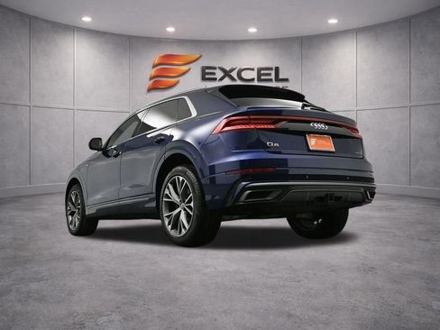 Used 2020 Audi Q8 Prestige w/ Prestige Package AWD/4WD image 45