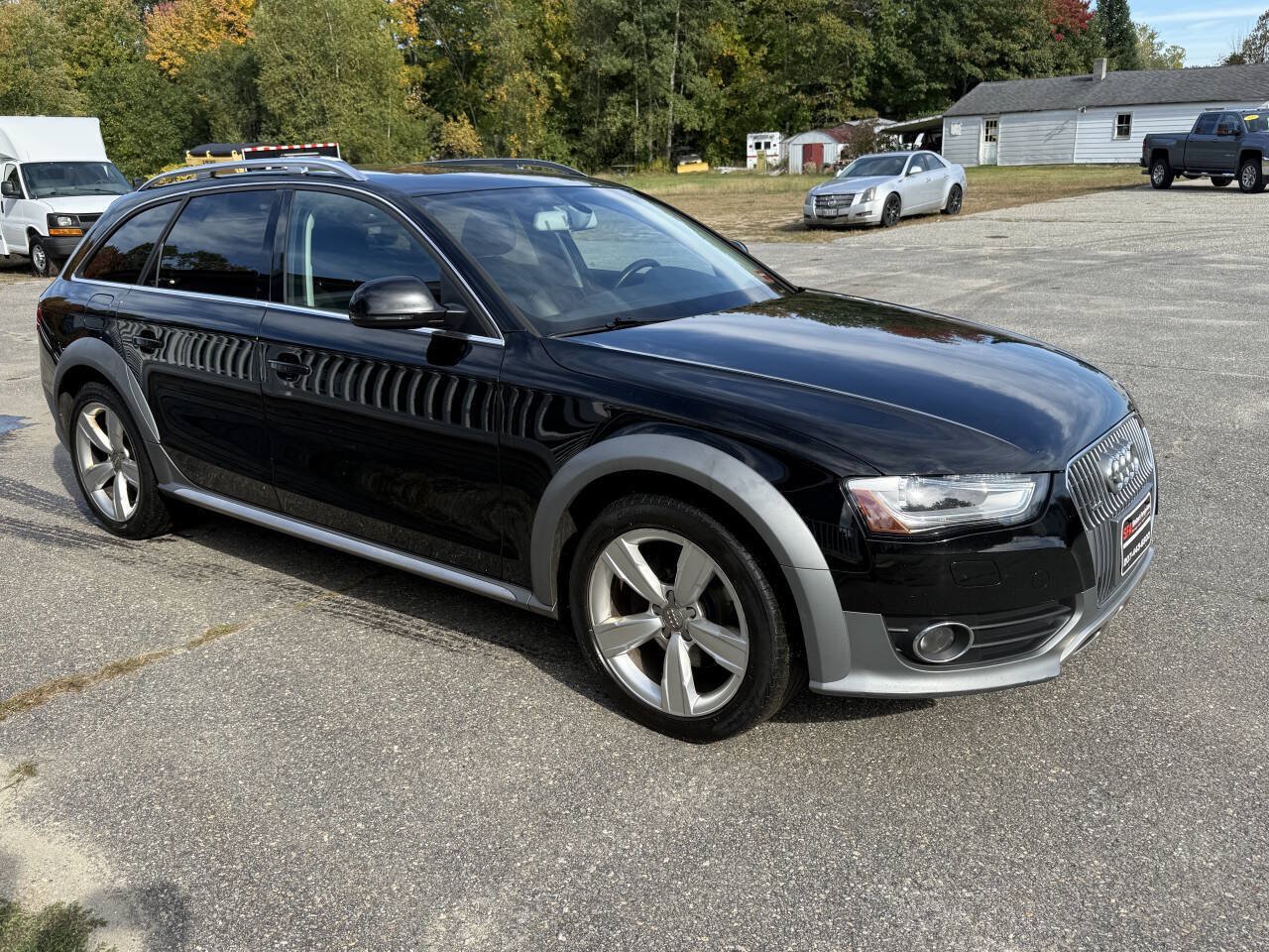 Used 2016 Audi A4 Premium AWD/4WD image 2