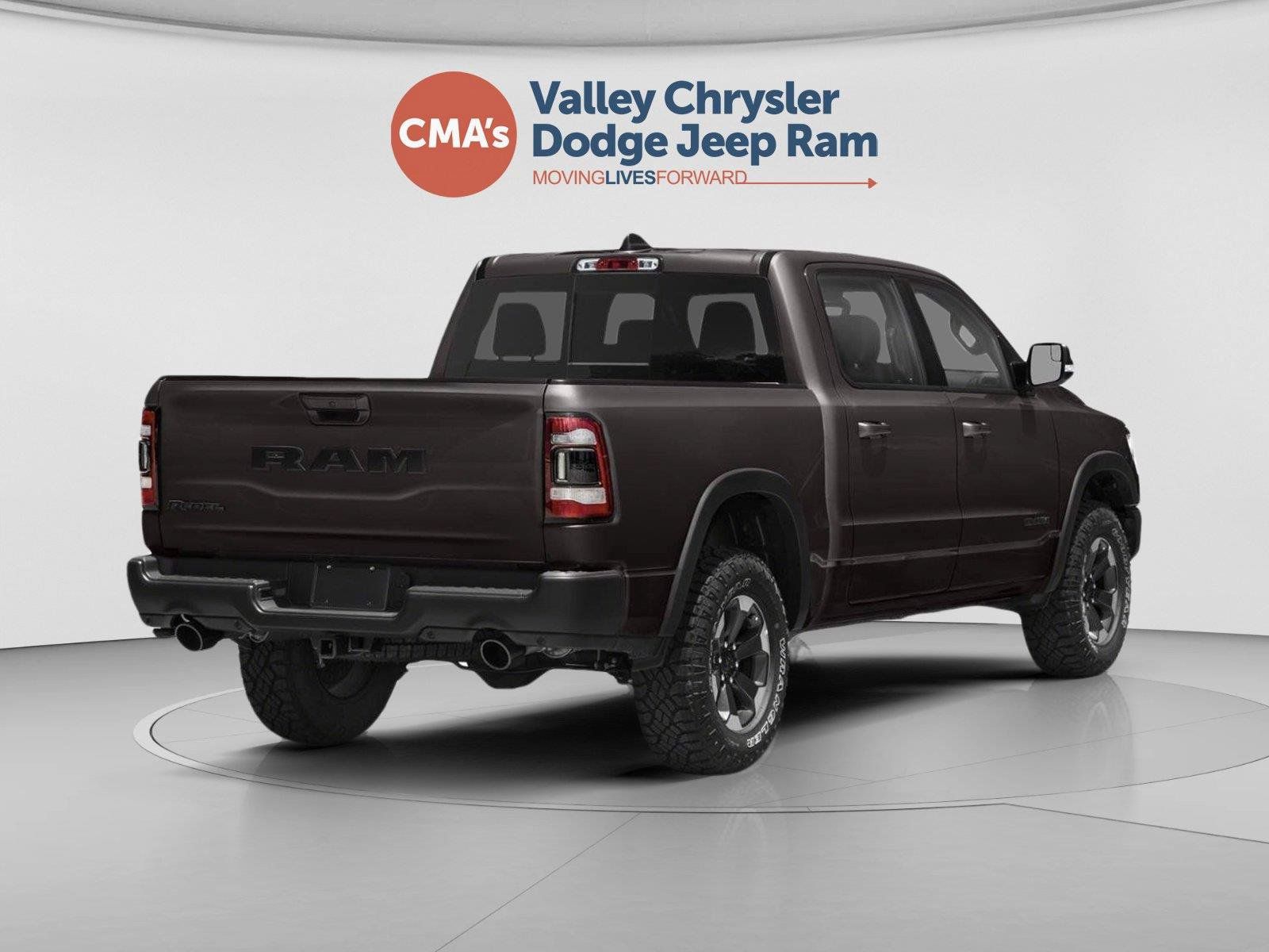Used 2020 RAM 1500 Limited AWD/4WD image 3