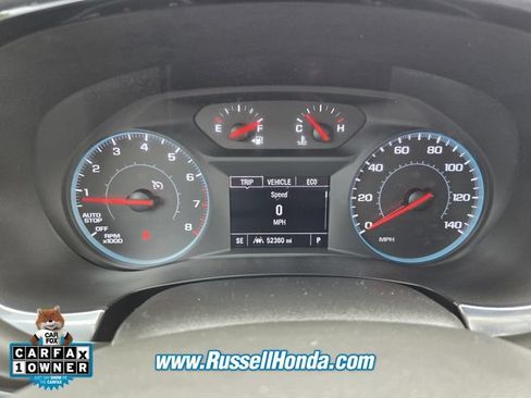 Used 2023 Chevrolet Traverse LT FWD image 21