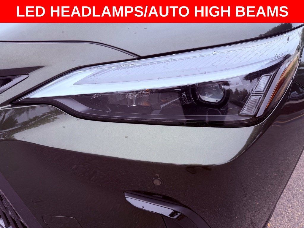 Certified 2022 Lexus NX 350h AWD image 10