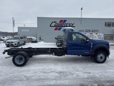 Used 2026 Ford F550 4x4 Regular Cab Super Duty image 10