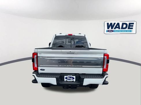 New 2026 Ford F350 Platinum w/ Platinum Plus Package AWD/4WD image 6
