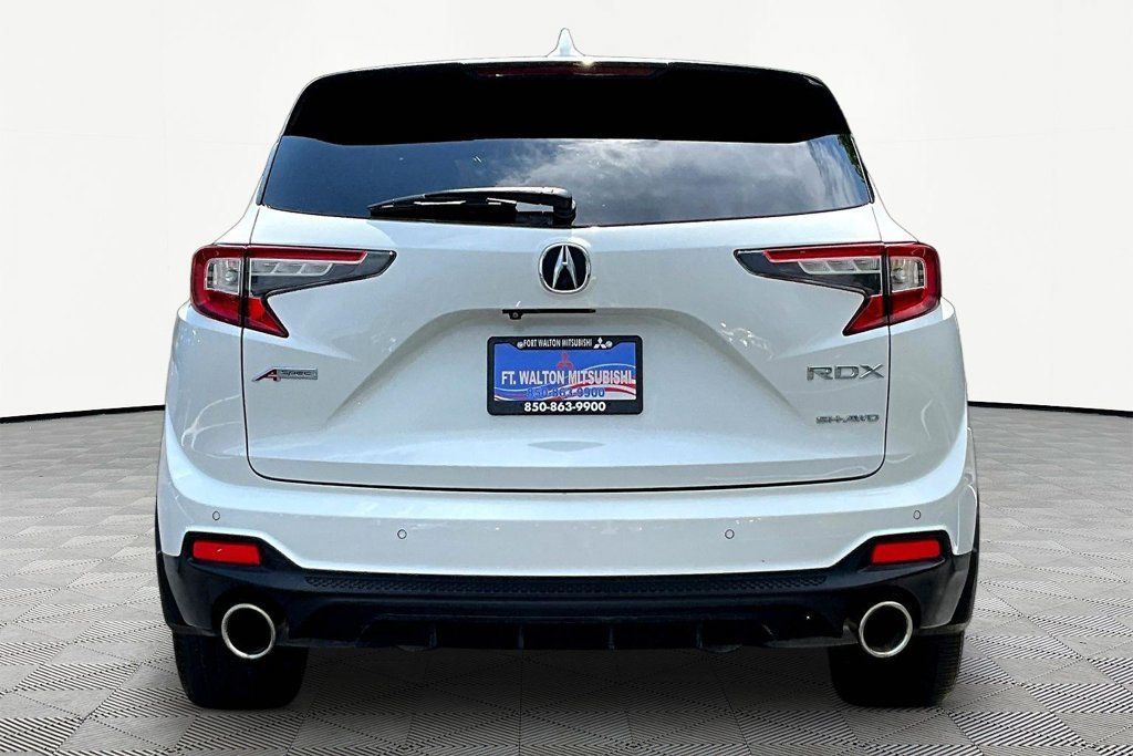 Used 2022 Acura RDX w/ Advance Package AWD/4WD image 6