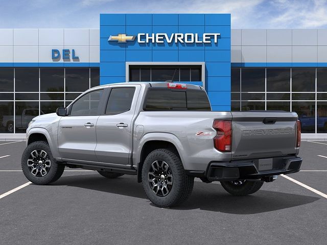 New 2026 Chevrolet Colorado Z71 AWD/4WD image 3