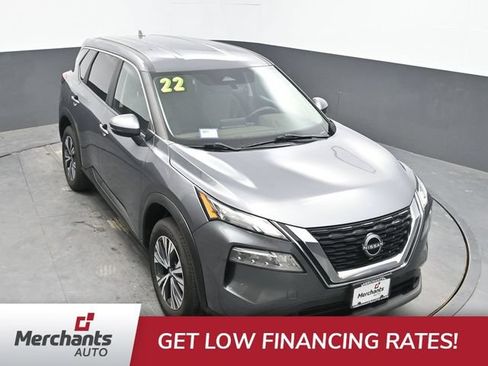 Used 2022 Nissan Rogue SV AWD/4WD image 31