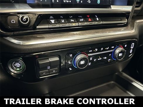 Used 2024 Chevrolet Silverado 3500 LTZ w/ LTZ Plus Package image 21