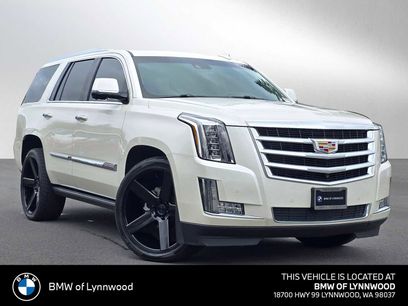 Used 2015 Cadillac Escalade Premium