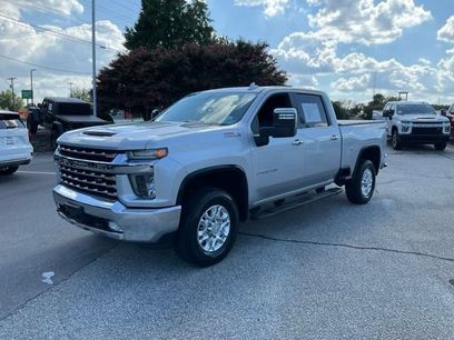 Used 2020 Chevrolet Silverado 2500 LTZ w/ Z71 Off-Road Package