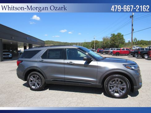 New 2026 Ford Explorer Active w/ Active Comfort Package AWD/4WD image 19