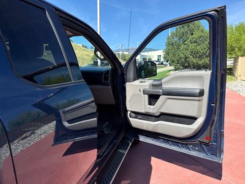 Used 2020 Ford F150 XLT w/ Equipment Group 302A Luxury AWD/4WD image 22