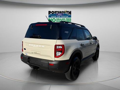 Used 2025 Ford Bronco Sport Badlands AWD/4WD image 30