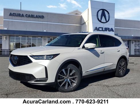 New 2026 Acura MDX Technology Package image 1