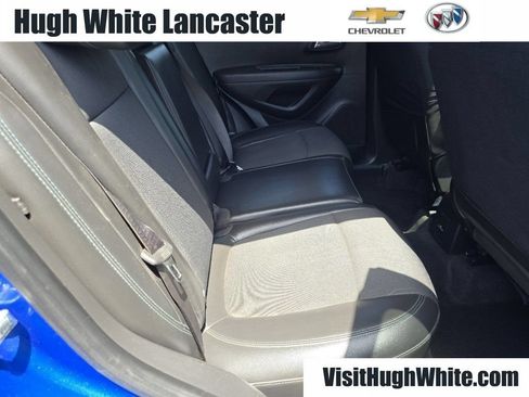 Used 2015 Chevrolet Trax LT w/ LT Sun and Sound Package AWD/4WD image 20