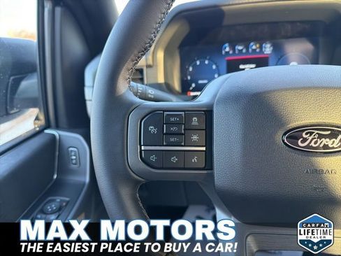 New 2026 Ford F150 XLT w/ Equipment Group 302A MID AWD/4WD image 32