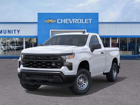 New 2026 Chevrolet Silverado 1500 W/T w/ WT Value Package image 7